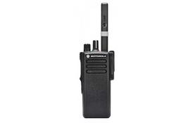 Портативная рация Motorola DP4400е UHF + AES256 + IMPRES PMNN4544A - Фото