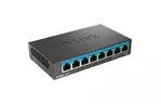 Коммутатор сетевой D-Link DMS-108
