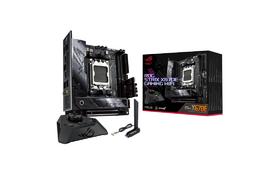 Материнская плата ASUS ROG STRIX X670E-I GAMING WIFI - Фото