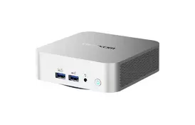 Компьютер GEEKOM Mini PC A8/Ryzen7 8845HS, 32, 1TB, Radeon 780M, WIN11Pro (GMA8R78845HS-321T-EU) - Фото