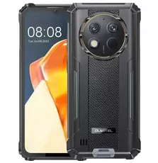 Мобильный телефон OUKITEL WP28E 4/64GB Black (6931940757652)