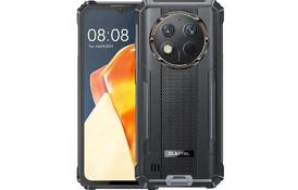 Мобільний телефон OUKITEL WP28E 4/64GB Black (6931940757652) - Фото