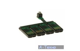 Чіп для картриджа СНПЧ EPSON Stylus C91/CX4300 WWM (CH.0231) - Фото