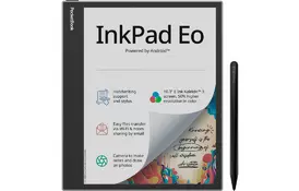 Електронна книга Pocketbook 1042 InkPad Eo, Mist Grey (PB1042-M-WW) - Фото