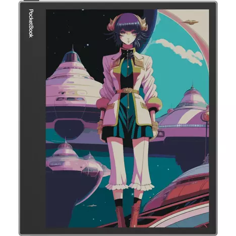 Электронная книга Pocketbook 1042 InkPad Eo, Mist Grey (PB1042-M-WW) - Фото 9