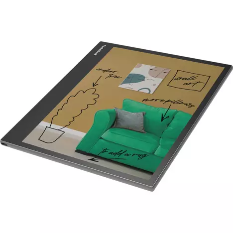 Электронная книга Pocketbook 1042 InkPad Eo, Mist Grey (PB1042-M-WW) - Фото 1