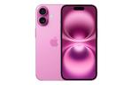 Мобильный телефон Apple iPhone 16 256GB Pink (MYEG3)