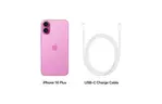 Мобильный телефон Apple iPhone 16 Plus 256GB Pink (MXY13)