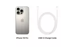 Мобильный телефон Apple iPhone 16 Pro 512GB Natural Titanium (MYNQ3)