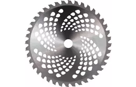 Нож для триммера Konner&Sohnen KS TB-40T, 255мм, 260x280мм, 0.32кг (KSTB-40T) - Фото