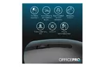 Мышка OfficePro M175B Silent Click Wireless Black (M175B)