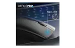 Мышка OfficePro M175B Silent Click Wireless Black (M175B)