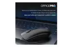 Мышка OfficePro M175B Silent Click Wireless Black (M175B)