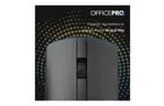Мышка OfficePro M175B Silent Click Wireless Black (M175B)