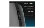 Мышка OfficePro M175B Silent Click Wireless Black (M175B)