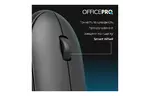 Мышка OfficePro M185B Silent Click Wireless Black (M185B)