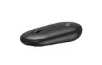 Мышка OfficePro M185B Silent Click Wireless Black (M185B)