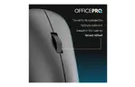 Мышка OfficePro M225B Silent Click Wireless Black (M225B)