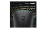 Мышка OfficePro M225B Silent Click Wireless Black (M225B)