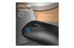 Мышка OfficePro M225B Silent Click Wireless Black (M225B)
