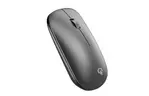 Мышка OfficePro M225G Silent Click Wireless Gray (M225G)