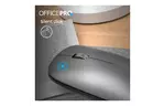 Мышка OfficePro M225G Silent Click Wireless Gray (M225G)