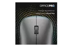 Мышка OfficePro M225G Silent Click Wireless Gray (M225G)