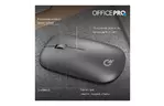 Мышка OfficePro M225G Silent Click Wireless Gray (M225G)