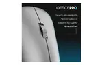 Мышка OfficePro M225G Silent Click Wireless Gray (M225G)