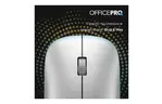 Мышка OfficePro M225S Silent Click Wireless Silver (M225S)