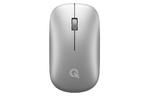 Мышка OfficePro M225S Silent Click Wireless Silver (M225S)