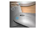 Мышка OfficePro M225S Silent Click Wireless Silver (M225S)