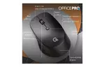 Мышка OfficePro M305B Silent Click Ergonomic Wireless Black (M305B)