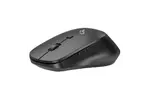 Мышка OfficePro M305B Silent Click Ergonomic Wireless Black (M305B)