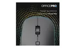 Мышка OfficePro M305B Silent Click Ergonomic Wireless Black (M305B)