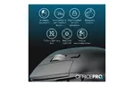 Мышка OfficePro M395B Silent Click Ergonomic Wireless Black (M395B)