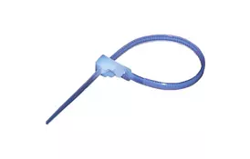 Стяжка с замком раскрывающимся 150мм/3.6мм, 50 шт Cablexpert (NYT-151) - Фото