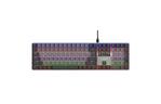 Клавиатура GamePro MK145R Red Swich Low Profile USB Dark Gray (MK145R)