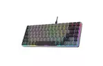 Клавиатура GamePro MK141R Red Swich Low Profile RGB USB Dark Gray (MK141R)