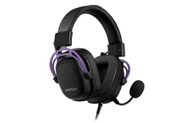 Наушники Hator Hypergang 2 Lavander Edition (HTA-914) - Фото