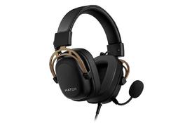 Наушники Hator Hypergang 2 Gold Edition (HTA-916) - Фото