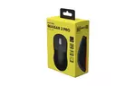 Мышка Hator Quasar 2 Pro Wireless/Bluetooth/USB Black/Orange (HTM560BO)