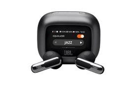 Наушники JBL Live Flex 3 Black (JBLLIVEFLEX3BLK) - Фото