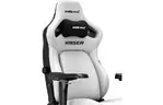 Кресло игровое Anda Seat Kaiser 4 Size XL White (AD12YDDC-XLL-20-W-PV/C)