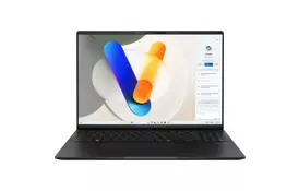 Ноутбук ASUS Vivobook S 16 OLED M5606WA-MX024 (90NB14B2-M00190) - Фото