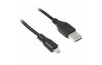 Дата кабель USB 2.0 AM to Micro 5P 1.8m Maxxter (UF-AMM-6)