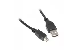 Дата кабель USB 2.0 AM to Mini 5P 1.8m Maxxter (U-AM5P-6) - Фото