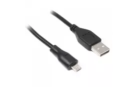 Дата кабель USB 2.0 AM to Micro 5P 1.8m Maxxter (U-AMM-6) - Фото