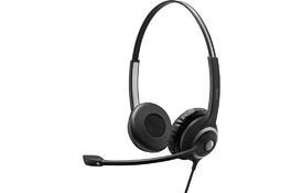 Наушники Epos Impact SC 260 MS II USB Black (1000579) - Фото