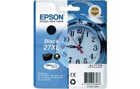 Картридж EPSON 27XL WF-7620 black XL (C13T27114020/C13T27114022) - Фото